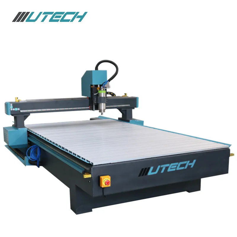 UTECH 4x8ft акриловая плексиглас дерево 1325 Cnc маршрутизатор цена машины|Фрезы по