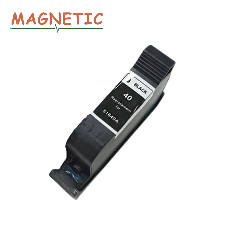 Ink cartridge for hp40 black