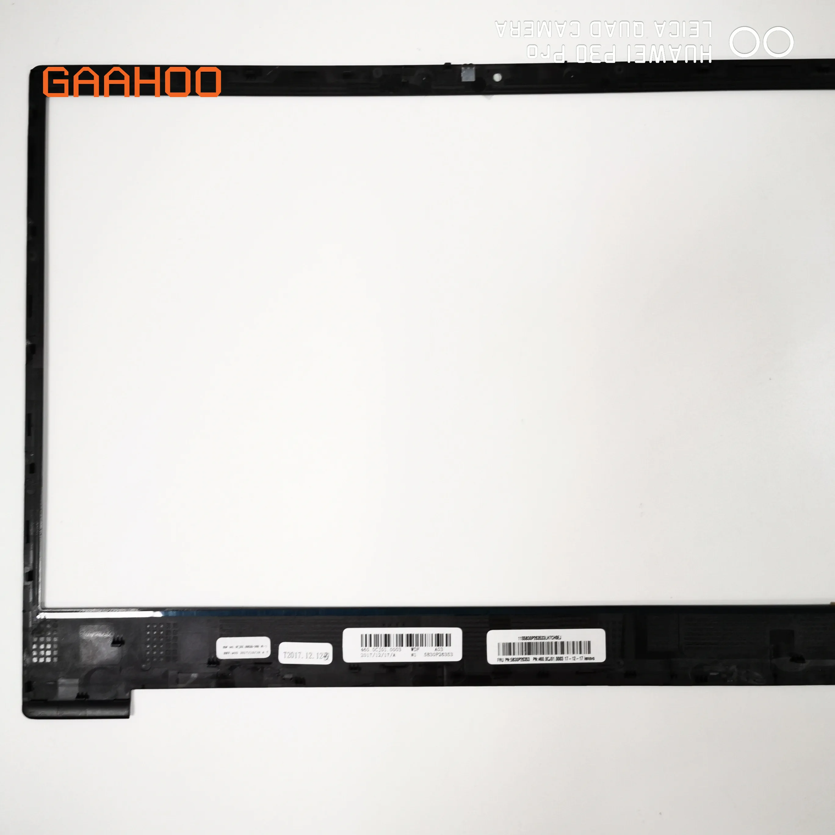 Новый оригинальный чехол для ноутбука Lenovo IDEPAD 720 15 720S 15IKB ЖК дисплей передняя