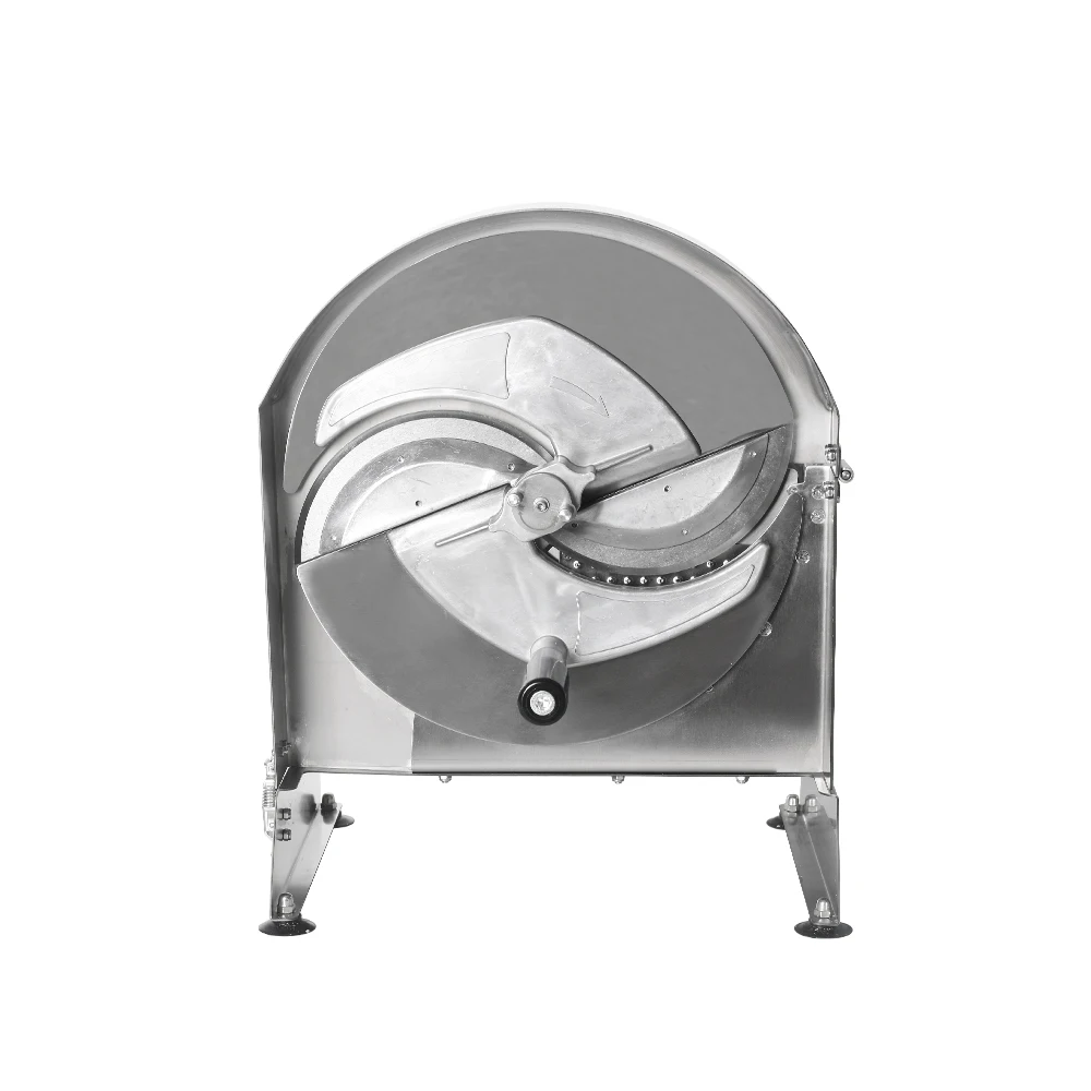  Stainless Steel Manual Vegetable Fruit Slicer Cutting Sheet Multi-function Cutter Machine Commercia - 32972896637