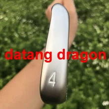 Datang Дракон утюги для гольфа JPX 900 Утюги кованые комплект(для детей 4, 5, 6, 7, 8, 9, P G) 8 шт монитор измеряет динамическое золото S300 стальной вал