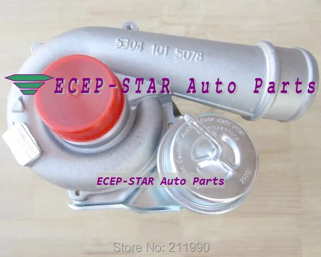 K04 53049880020 53049880022 Turbocharger For Audi S3 Quattro 1.8T 00-02 210hp TT 225HP AJH 1999-2006 with Gaskets (5)