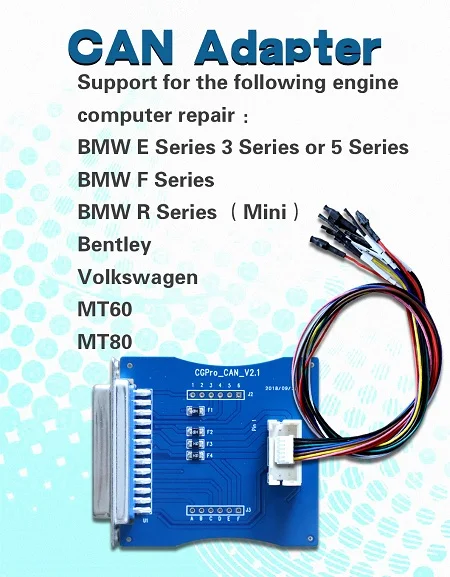DHL CG Pro 9S12 программист полная версия для BMW ключевой программист