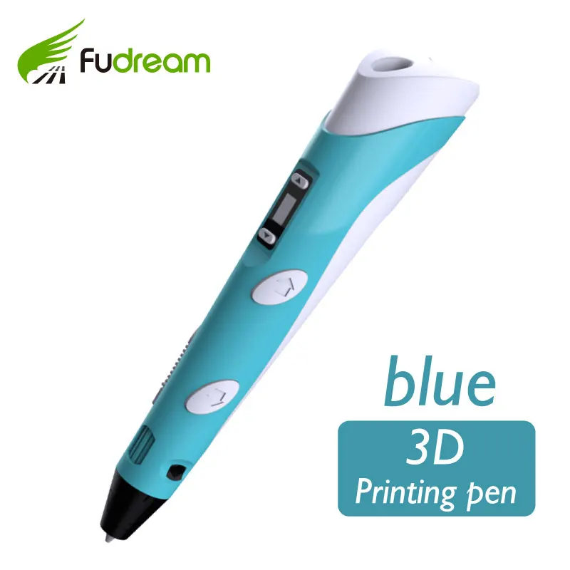 

Promotion:factory price digital 3D printing drawing pen with free 10-meter PLA filament