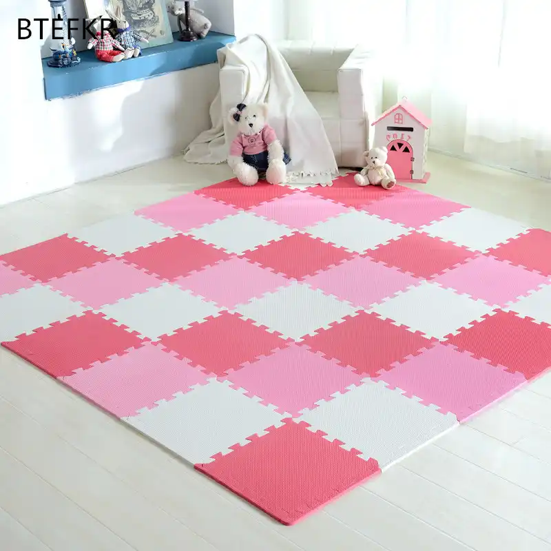 1PC Child Carpet EVA Foam Mat Kids Mat 