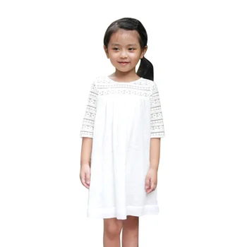 

Baby Girls Dress Summer Children Clothing Lace Flower Dress Newborn Baby Princess Birthday Dress