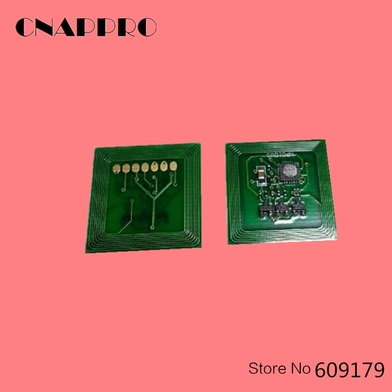 

CNAPPRO 2pcs/lot 7330 priner toner cartridge chip for DELL 7330 toner copier chip ww 35k black