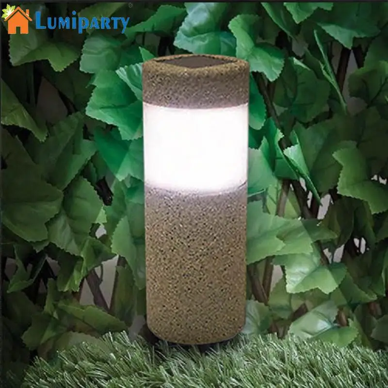 LumiParty светодиодный солнечный свет наружное водонепроницаемое освещение