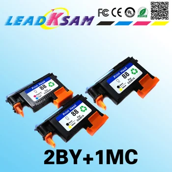 

3x print head compatible for hp88 for 88 K550 K550dtn K550dtwn K5400dn K8600 L7580