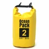 2/5/10/15/20/30L Ocean Pack Portable Rafting Diving Dry Bag Sack PVC Waterproof Folding Swimming Storage Bag for River Trekking 2