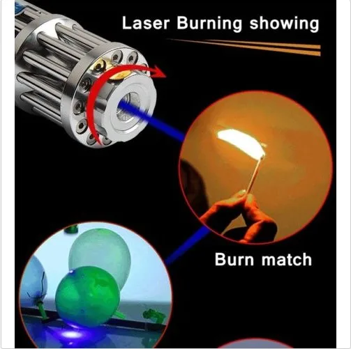 blue laser pointer 1