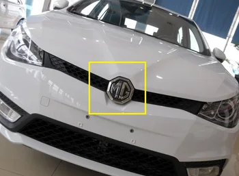 

1pcs Front middle grill MG LOGO for Chinese SAIC MG5 Auto car motor part 30032394