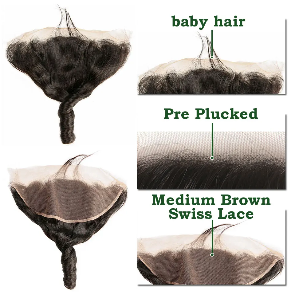 curly human hair bundles with closure (13)