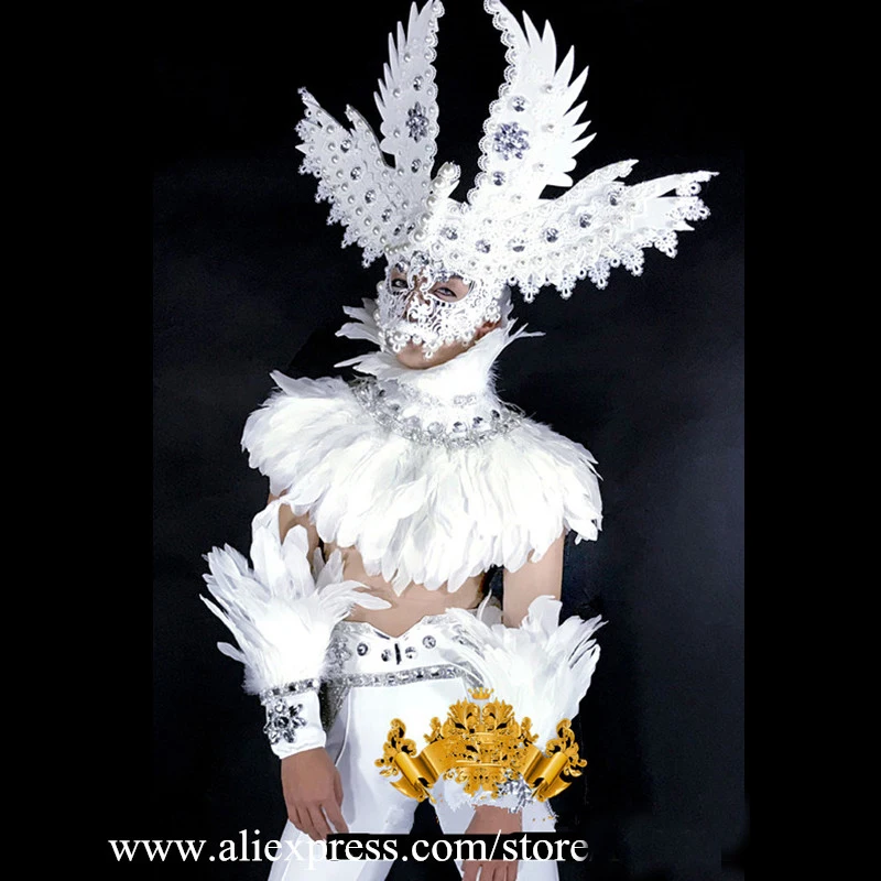 Fashion-Men-White-Feathers-Stage-Ballrooom-Costume-Angel-Man-Clothing-Party-Christmas-Performance-DJ-Singer-Clothes (4)