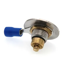 E-XY новые 510 разъем Пружинные для Механическая коробка Mod электронные сигареты DIY Self-регулирующий соединитель мод DHL