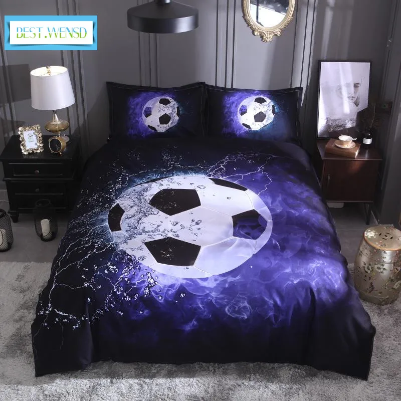 housse de couette Euramerican style King Queen Full size zipper duvet