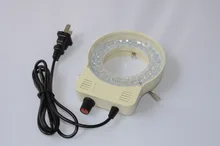 Adjustable Microscope LED Ring Light Stereo Illuminator Lamp For Industry Microscope Camera Magnifier 100V-240V AC Light Adjustable Microscope LED Ring Light Stereo Illuminator Lamp For Industry Microscope Camera Magnifier 100V-240V AC Light