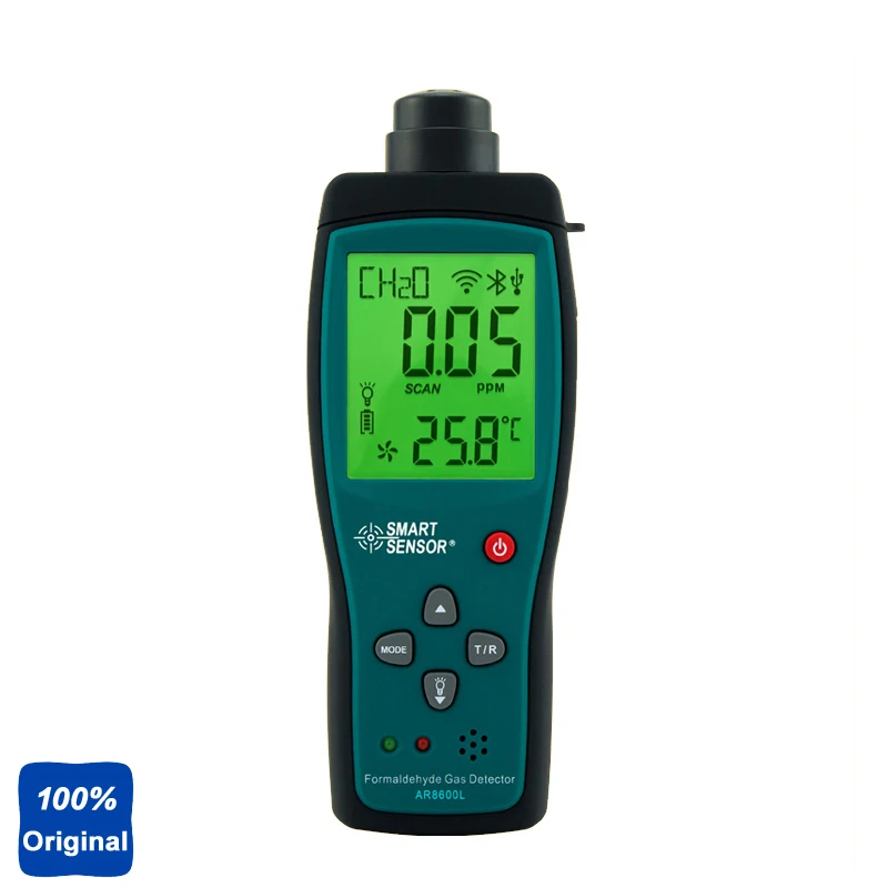 

100% Original AR8600 Air Quality Detector Formaldehyde Gas Detector