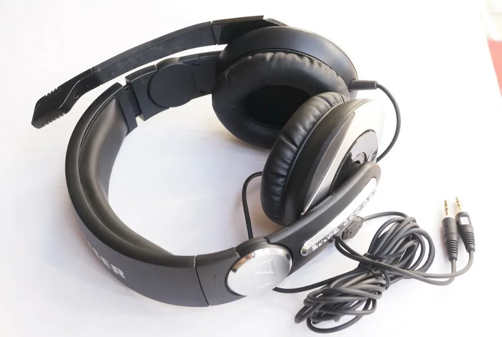 Замена Повязки На Голову Замена крышки для Sennheiser PC330 PC333D 3D игры HD205 HD205II наушники(гарнитура) Бутик Повязки На Голову