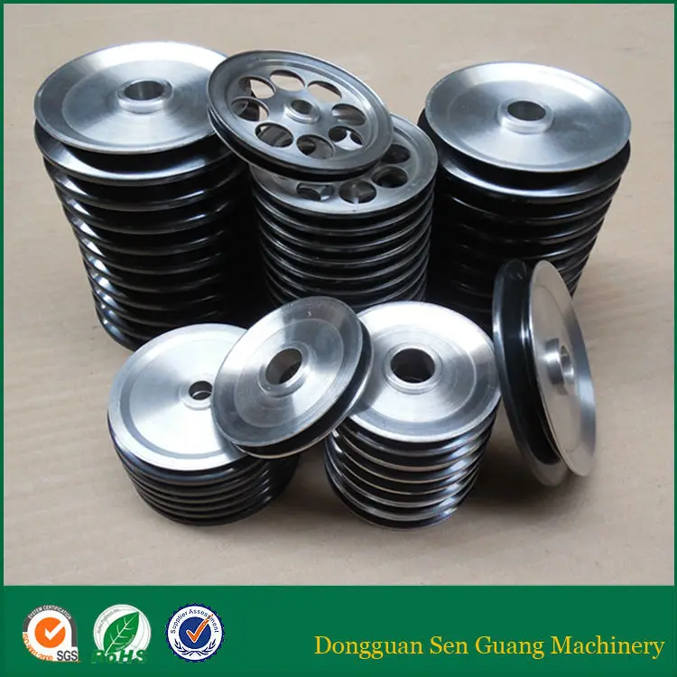 best ceramic pulley wheels