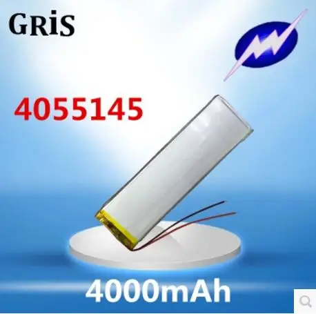 3 7 V 4055145 литиевая батарея P76A двухъядерный планшет для V701 V702 V711 модная версия Q9