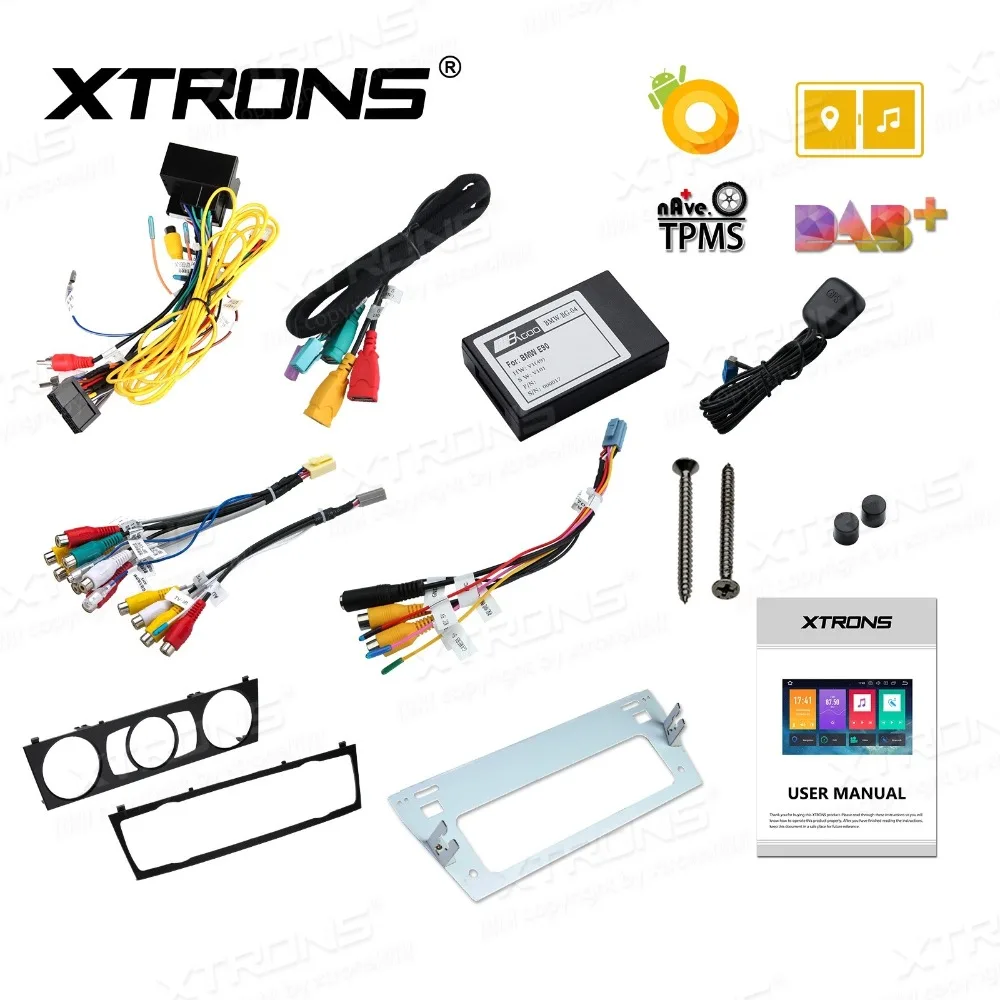 Cheap 7" Android 8.0 OS Car DVD Multimedia Radio for BMW M3 2007-2012 & E90 2005-2012 & E91 2005-2012 & E92 2006-2013 & E93 2007-2013 5