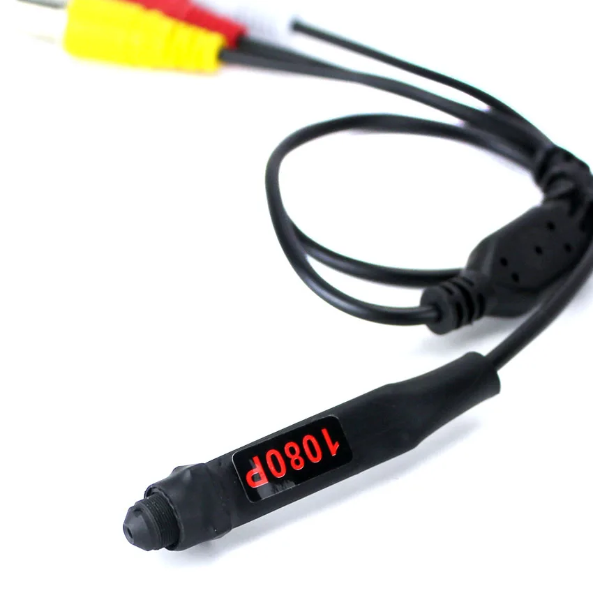 

SMTKEY Micro Small Mini 1080P Audio AHD Camera Wide View 2.8mm Lens