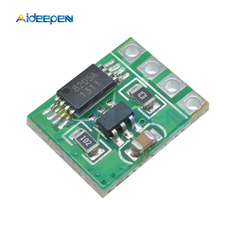 

3.7V 4.2V 3A Li-ion Lithium Battery Charger Over Charge Discharge Overcurrent Protection Board for 18650 TP4056 Charging Module