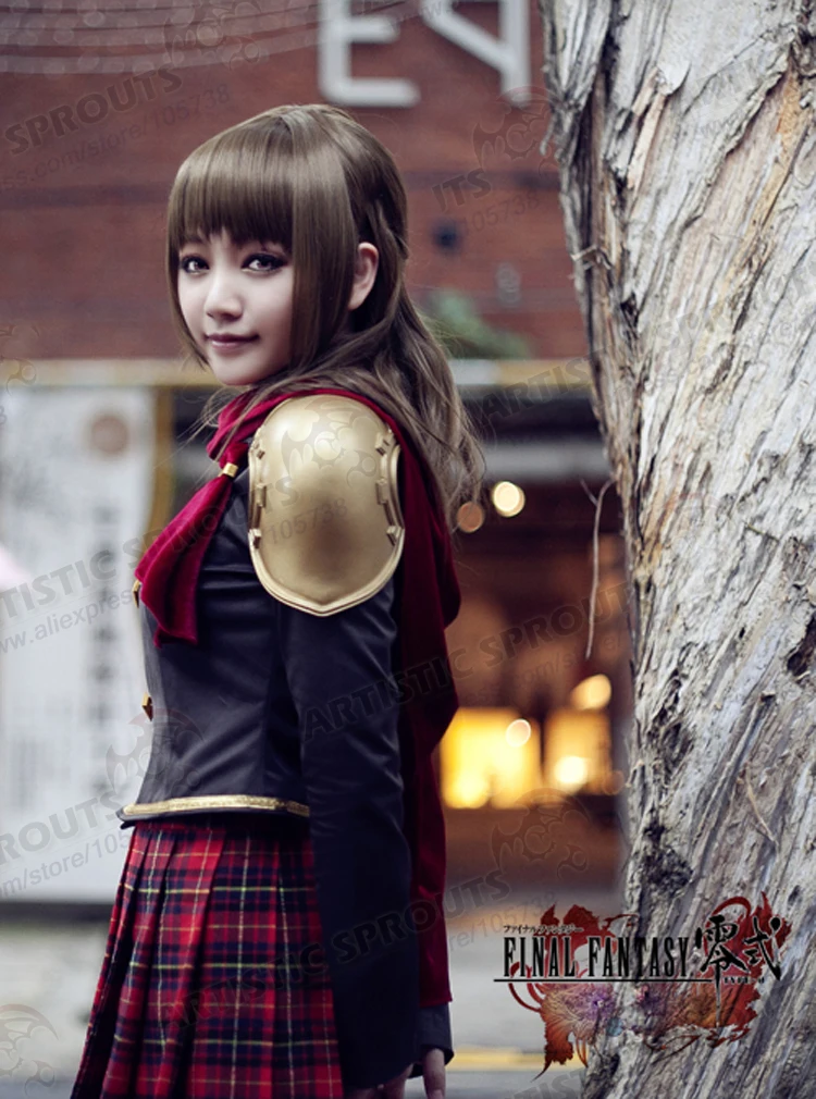 EXCLUSIVE Final Fantasy Type 0 Deuce