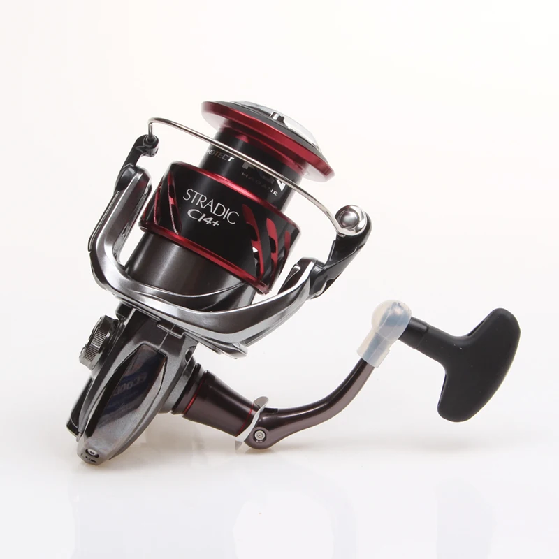 2016NEW SHIMANO STRADIC CI4 + 1000HG 2500HG C3000HG 4000XG высокое передаточное число 6 0: 1/6. 2:1 HAGANE шестерни X