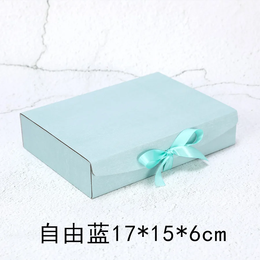 Подарок в индивидуальной бумажной упаковке коробка магнит Складная бумага плоская упаковочная коробка Роскошная Подарочная коробка на магнитной застежке с шелковой лентой или магнитной застежкой