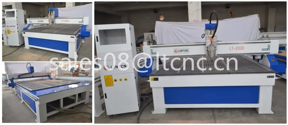 LT-2030 wood cnc router_