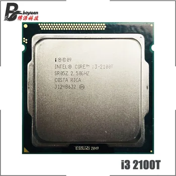 

Intel Core i3-2100T i3 2100T 2.5 GHz Dual-Core CPU Processor 3M 35W LGA 1155