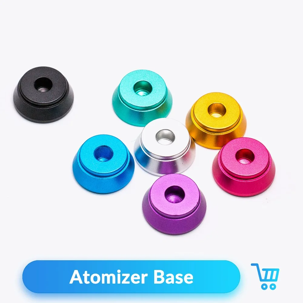 3 шт. подставка держатель для атомайзера Kayfun V5 Doggy RDA|atomizer base|base atomizeratomizer holder |