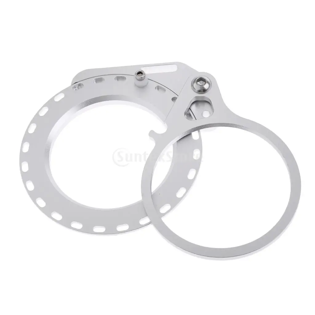 

Aluminium Swing Wet Lens Holder Adaptor Mount for RX100 S100 S110 S120 Diving Underwater Camera Case M67 Thread to M67 Lens