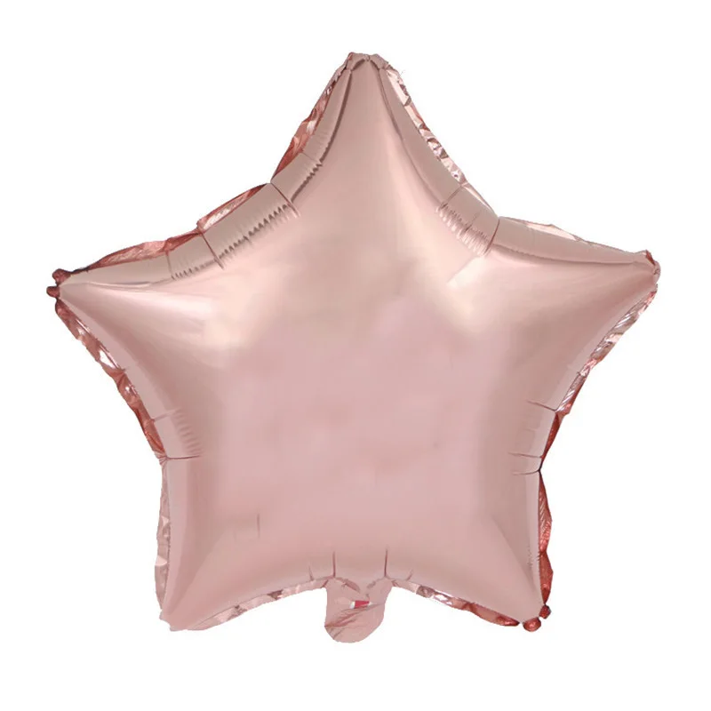 Baby-1st-Birthday-Party-Balloons-Rose-Gold-1-Year-Old-Star-Foil-Balloon-Set-Baby-Shower(4)