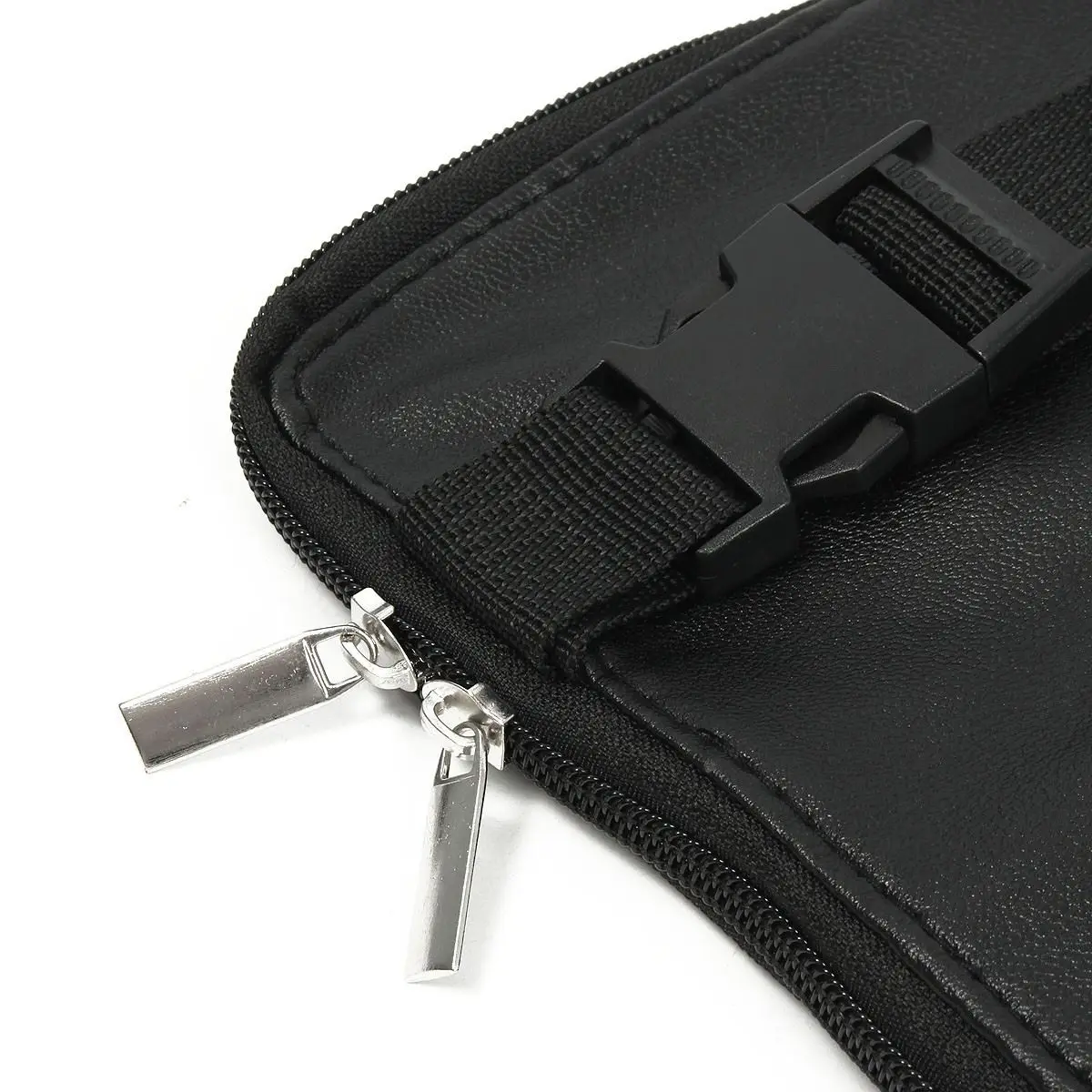 1Pc Professional PVC Makeup Brushes Apron Bag Artist Belt Strap Black 28 Pockets Make Up Brush Holder Cosmetic Tools Organizer