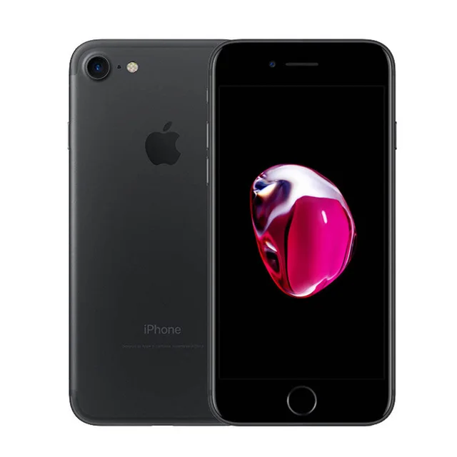 Original New Unlocked Apple iPhone 7 2GB RAM 32/128GB ROM IOS 10 LTE 12