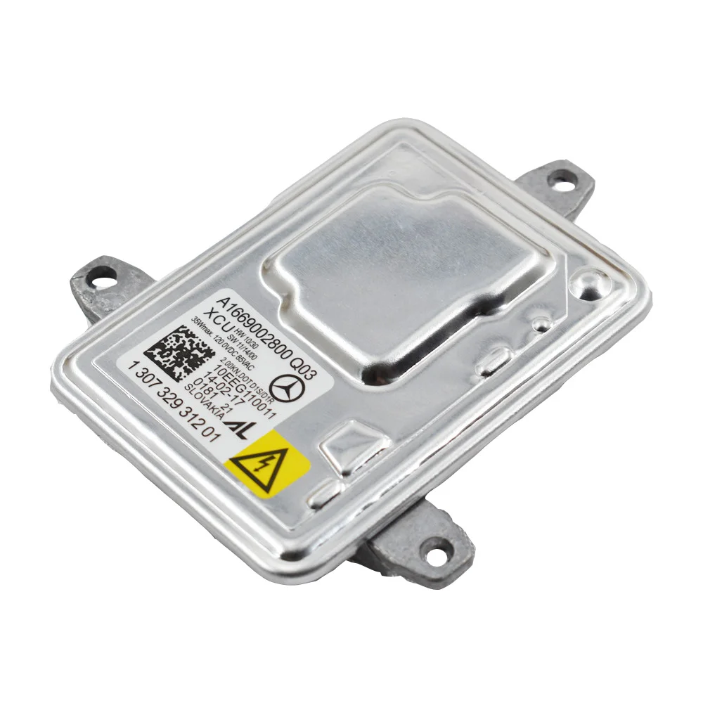 

HID D1s Ballast for Gen 6 A1669002800 Q03 For BMW Mercedes NEW