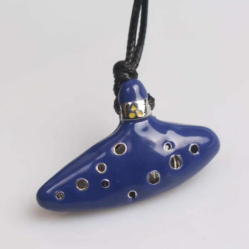 Japan HOT Game The Legend of Zelda Bagpipes Necklace Link's Awakening