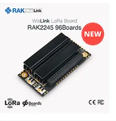 RAK2245 Pi HAT LoRaWAN концентратор модуль шлюз OS WisLink LoRa плата с Raspberry Pi на основе SX1301 gps антенна Q193