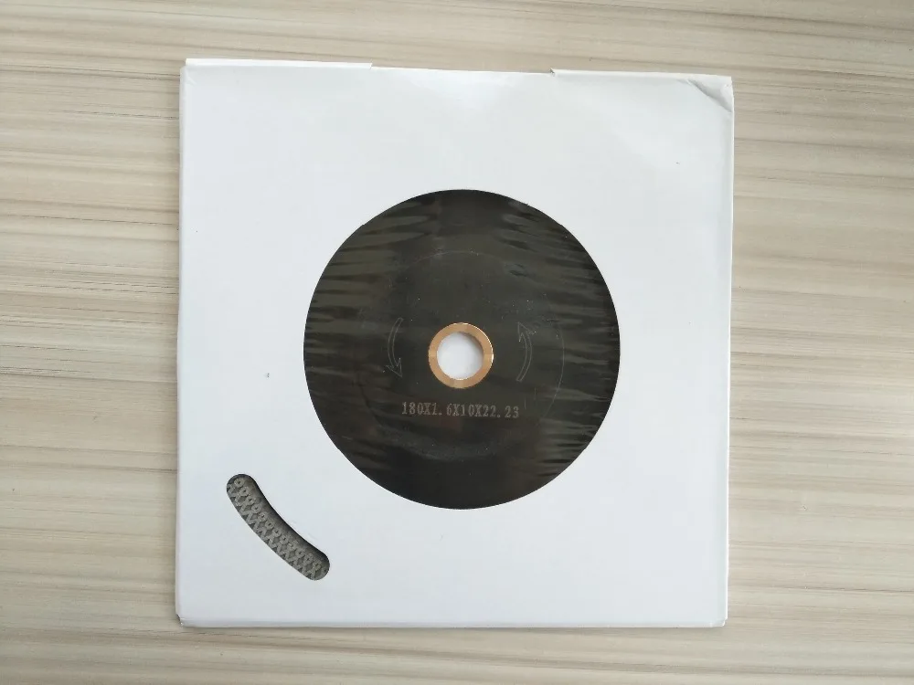 Для детей возрастом от 1 до шт./компл. 180 мм 7 дюймов алмазный отрезной диск для фарфоровой плитки алмазный пильный диск для порцеляновая керамическая плитка