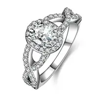 JewelryPalace кольцо 925 пробы серебро для мамочек и дочери Новая горячая Распродажа как Beatuiful подарки