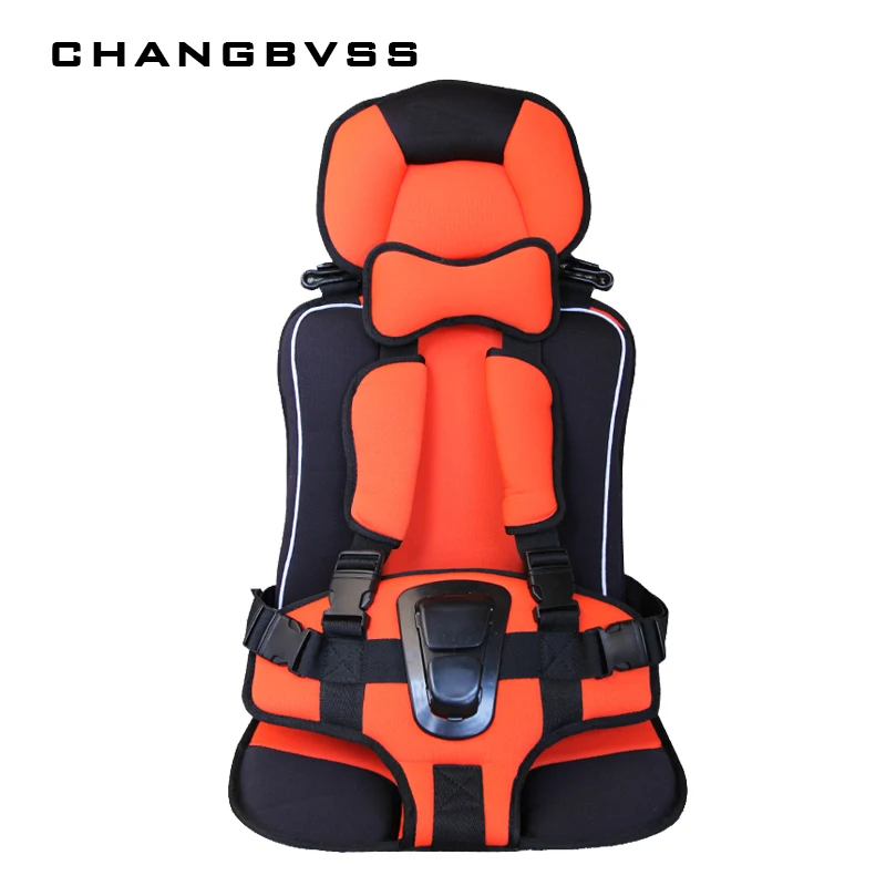6M to 5 Years Old Baby Safety Mat Toddler Chairs Thicken Cover Children Portable Sitting Cushion Kids Booster Protection Mat