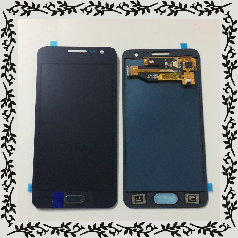 

4.5" For Samsung A3 2015 A300 A300F A300M A300X A300H A300FU A300FN LCD Display Monitor + Touch Screen Digitizer Panel Assembly
