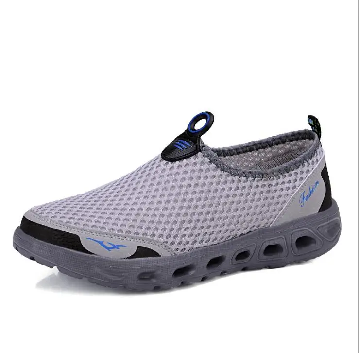 

free shipping Women casual shoes fashion breathable Walking mesh lace up flat shoes