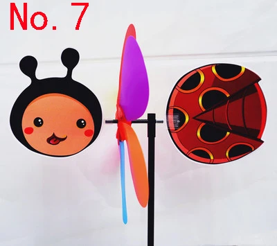Шт. 1 шт. животные пластиковая ветряная мельница/20 модель можно выбрать/Детские игрушки для детей/подарок для детей