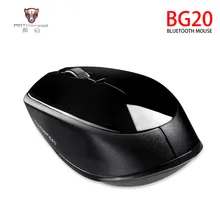 MOTOSPEED BG20 USB Беспроводная мышь 2400 dpi Регулируемый USB 3,0 приемник оптическая компьютерная мышь 2,4 ГГц эргономичные мыши для ноутбука ПК