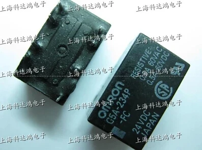 HOT NEW G5A-234PH-FC-24VDC G5A-234PH-FC 24VDC G5A-234PH G5A 234PH DC24V 24V OMRON DIP8 | Обустройство дома
