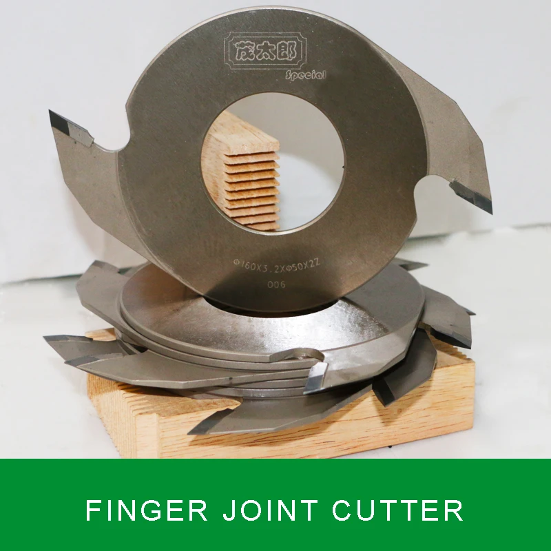 Buy MTL 10 pcs a set Finger Joint Cutters 160*4.0*50